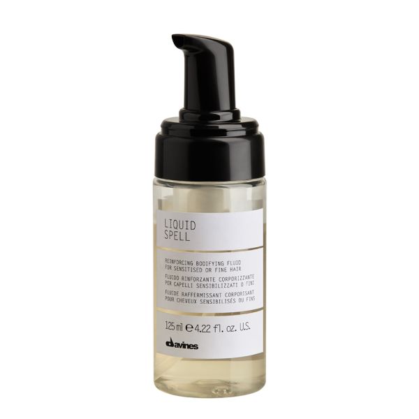 Подсилващ флуид за тънка коса Davines LS Bodyfying Fluid 125ml