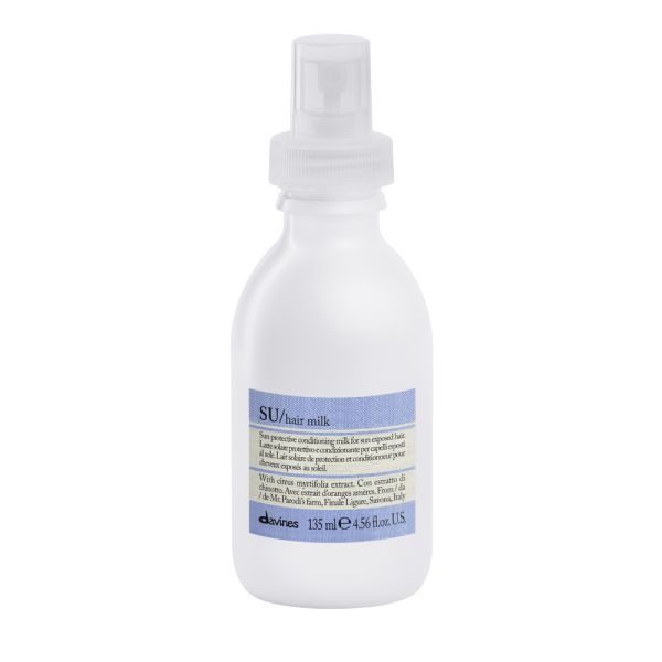 Мляко за коса след слънце Davines SU Hair Milk