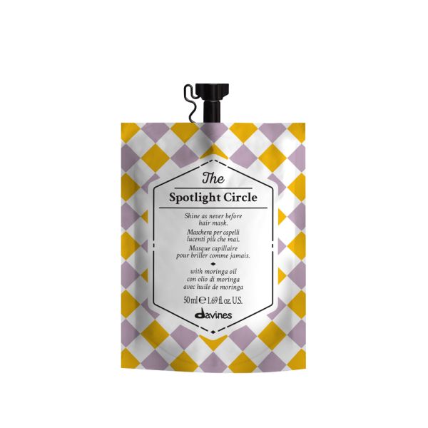 Озаряваща маска за коса Davines TCC The Spotlight 50ml