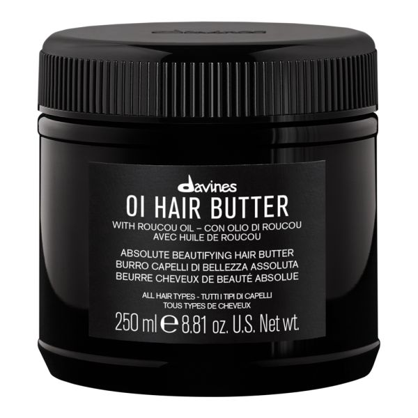 Хидратиращо масло за коса без сулфати Davines OI Hair Butter 250ml