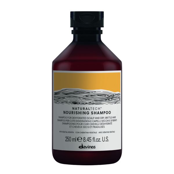 Подхранващ шампоан Davines NT Nourishing Shampoo 250ml