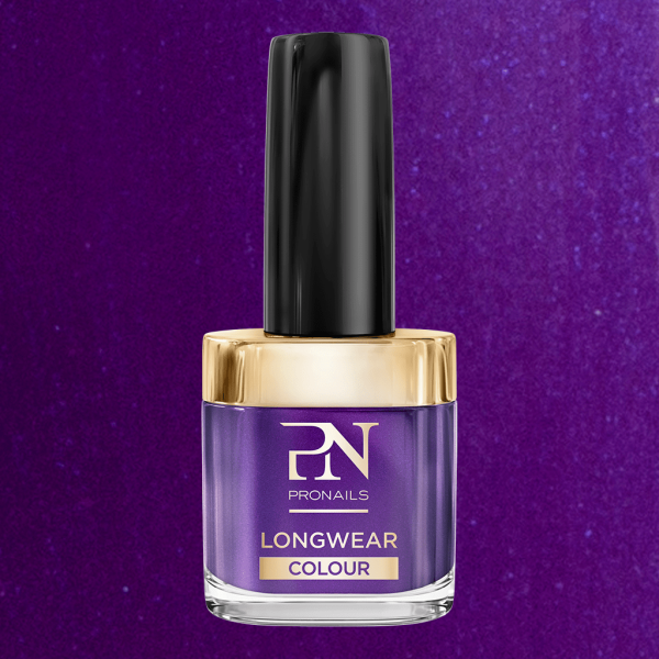 Лак За Нокти Pronails Longwear 215 Purple Haze Nail Polish 10 Ml