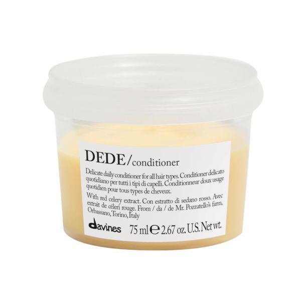 Ежедневен балсам за тънка и фина коса  Davines Dehc Conditioner 75ml