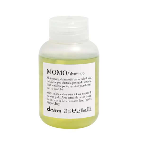 Шампоан за суха и дехидратирана коса Davines Momo Dehc Shampoo 75ml