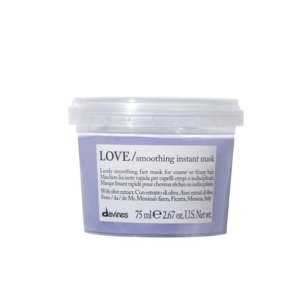 Изглаждаща маска Davines Love Smooth Mask 75ml