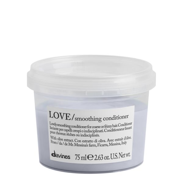 Изглаждащ балсам Davines Love Smooth Conditioner 75ml