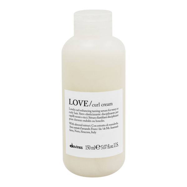 Крем без отмиване за оформяне на къдрици Davines Love Curl Cream 150ml