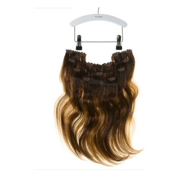 Коса На Щипки Balmain Clip-In Weft Syndey 4/5/5Cg.6Cg 341997  45См