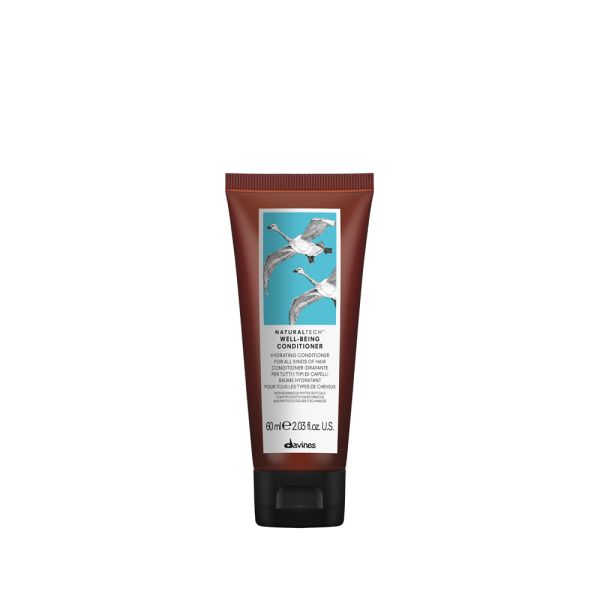 Натурален балсам за защита на коса и скалп Davines Conditioner 60ml