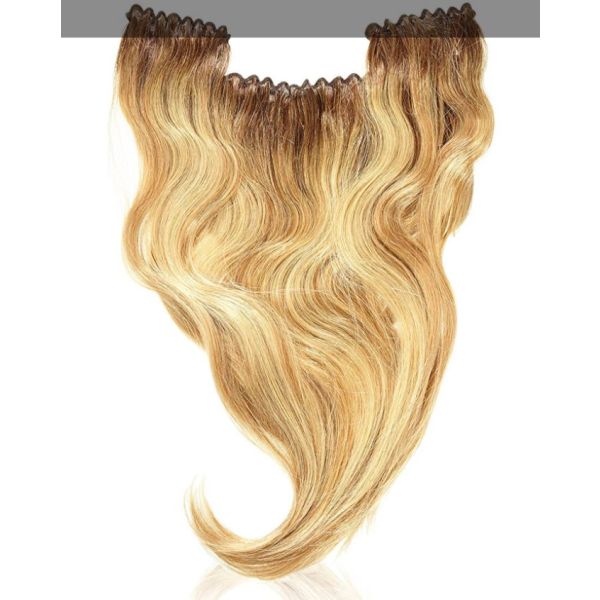 Коса На Щипки Balmain Clip-In Weft  L. A 5Cg.6Cg/8Cg/9G  342125 45См