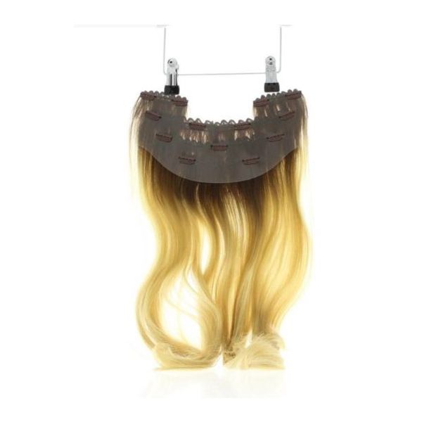 Коса На Щипки Balmain Clip-In Weft New York 8Cg/9G/9.10G  341786 45См