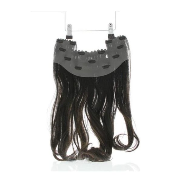 Коса На Щипки Balmain Clip-In Weft  Rio 1/3.4  45См