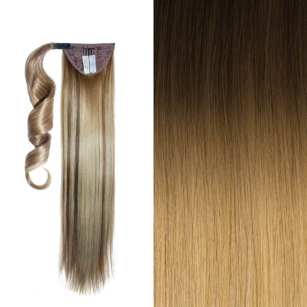 Екстеншън Опашка Balmain Catwalk Ponytail 9G.10 Ombré New York 55Cm