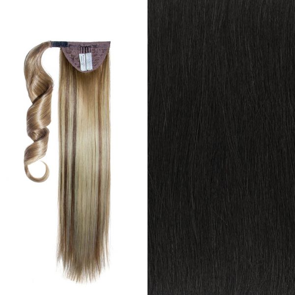 Екстеншън Опашка Balmain Catwalk Ponytail  3.4 Ombré Rio 55Cm