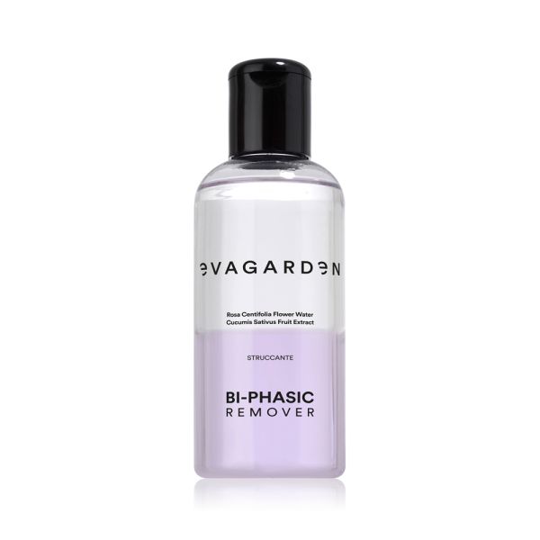 Двуфазен почистващ продукт за грим EVAGARDEN Bi-phasic Remover