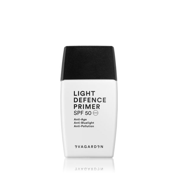 База за грим с фактор EVAGARDEN Primer Light Defence SPF50