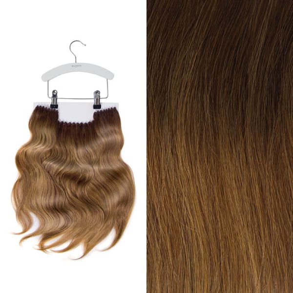 Коса На Щипки Balmain Clip-In Weft Syndey 4/5/5Cg.6Cg 40См