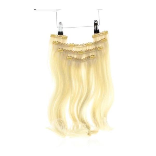 Коса На Щипки Balmain Clip-In Weft Stockholm 10G/10A 45См