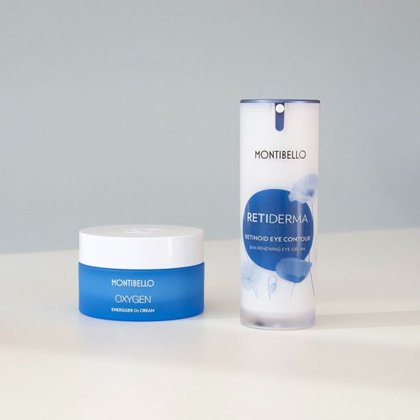 Подаръчен комплект Montibello Skin Care Oxygen Bloom