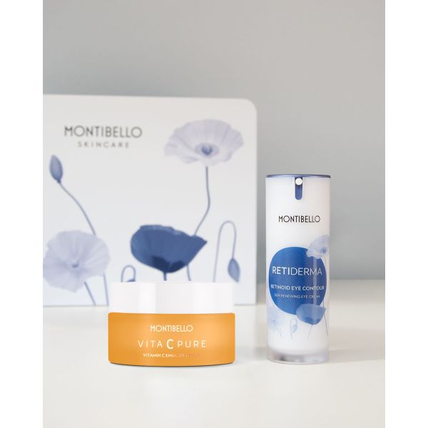 Подаръчен комплект Vita C Emulsion Bloom
