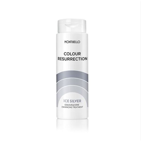 Сива Тонираща Маска За Цвят Терапия Colour Ice Silver 150Ml