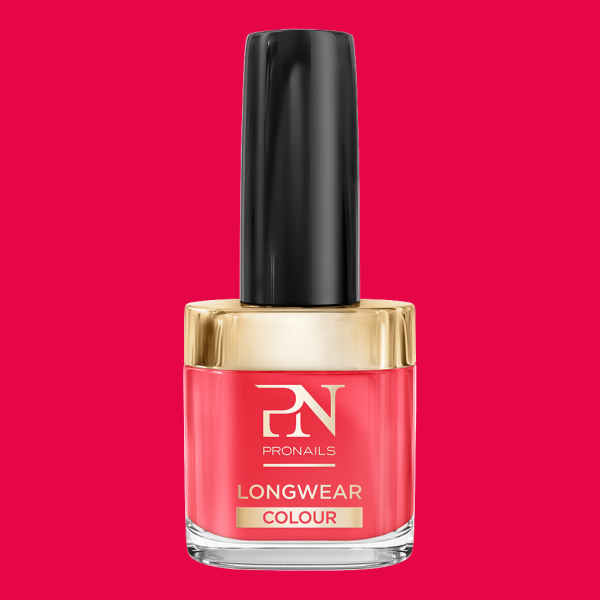 Лак За Нокти Pronails Longwear 220 Pink Flamingo Nail Polish 10 Ml