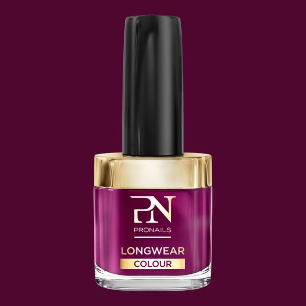 Лак За Нокти Pronails Longwear 231 Red Moon Rising  Nail Polish 10 Ml