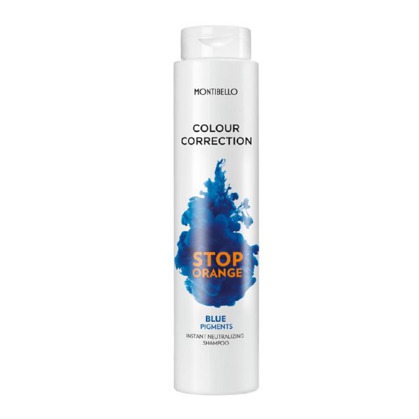 Шампоан Против Оранжеви Тонове Montibello Stop Orange Shampoo 300Ml