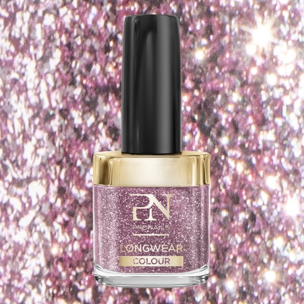Лак За Нокти Pronails Longwear 236 Burning Love Nail Polish 10 Ml