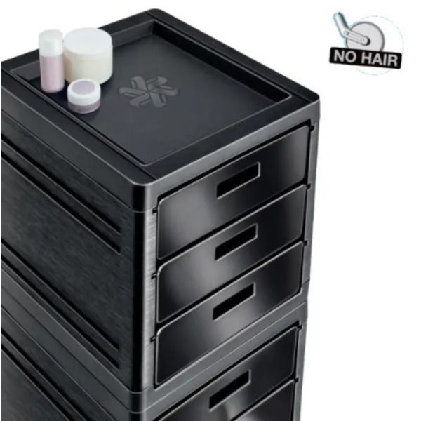 Работна Количка / Carro My Black My Professional Trolley