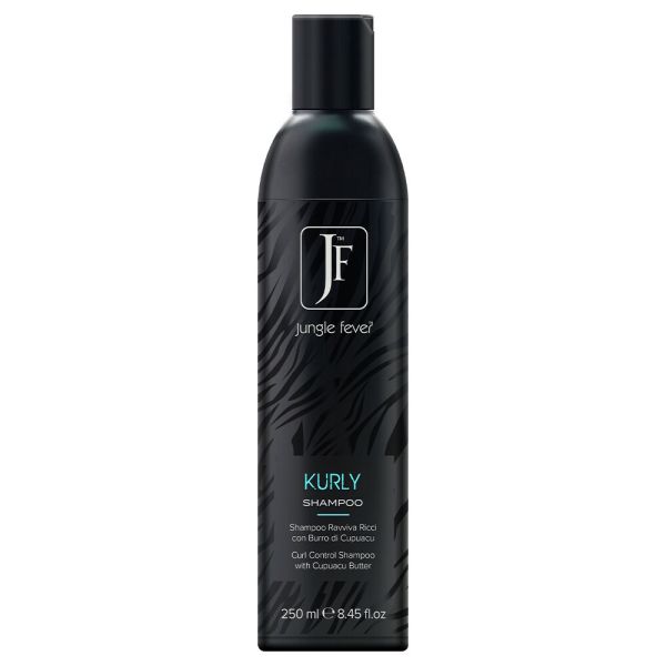 Шампоан За Къдрава Коса Jungle Fever Kurly Shampoo 250Ml