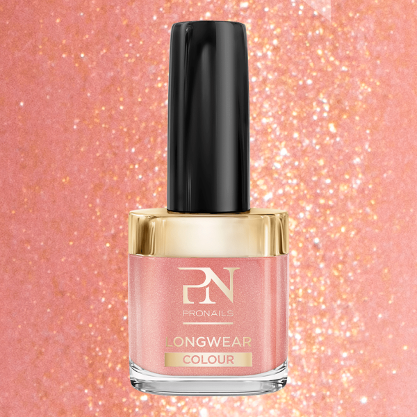 Лак За Нокти Pronails Longwear 241 Golden Hour Nail Polish 10 Ml