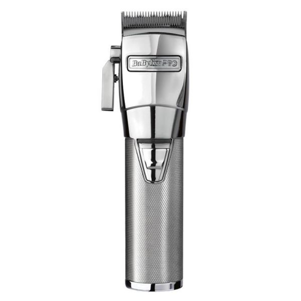 Машинка За Постригване Babylisspro Professional  Metal Clipper Chromfx