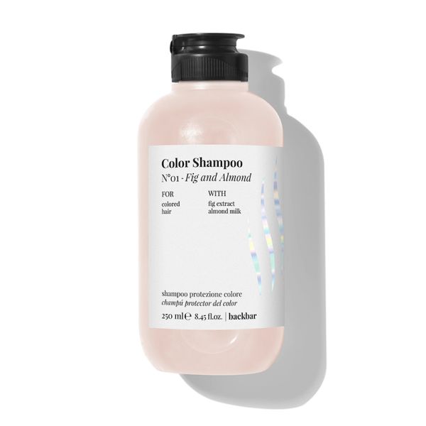 Шампоан За Боядисана Коса Farmavita Backbar Color Shampoo 250Ml