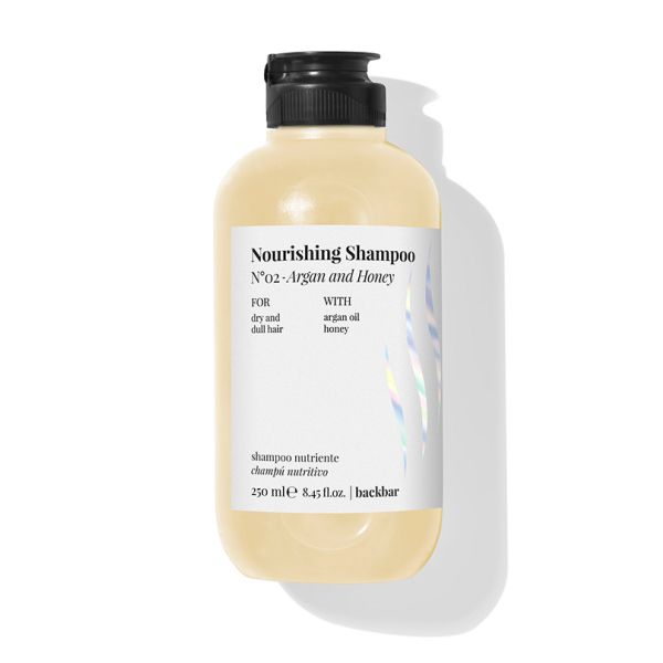 Хидратиращ Шампоан Farmavita Backbar Nourishing Shampoo 250Ml