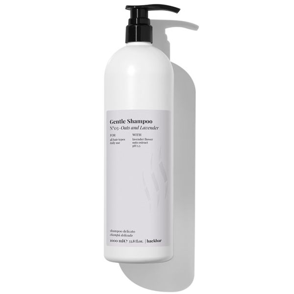 Нежен Шампоан Farmavita Backbar Gentle Shampoo 1000Ml