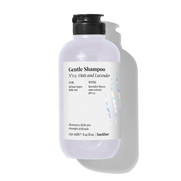 Нежен Шампоан Farmavita Backbar Gentle Shampoo 250Ml