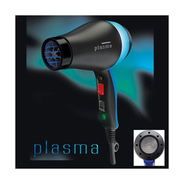 Gammapiu Plasma  Сешоар 1900W - 2200W