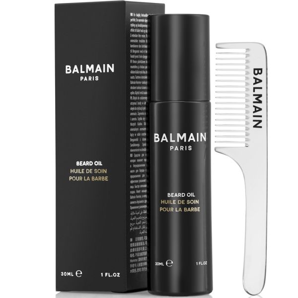 Олио За Брада Balmain / Signature Men'S Line Beard Oil 30Ml