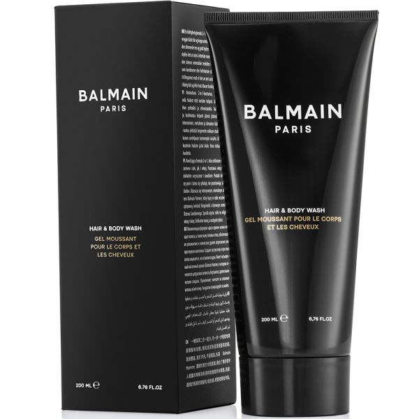 Продукт За Коса И Тяло Balmain Men'S Line Hair & Body Wash 200Ml