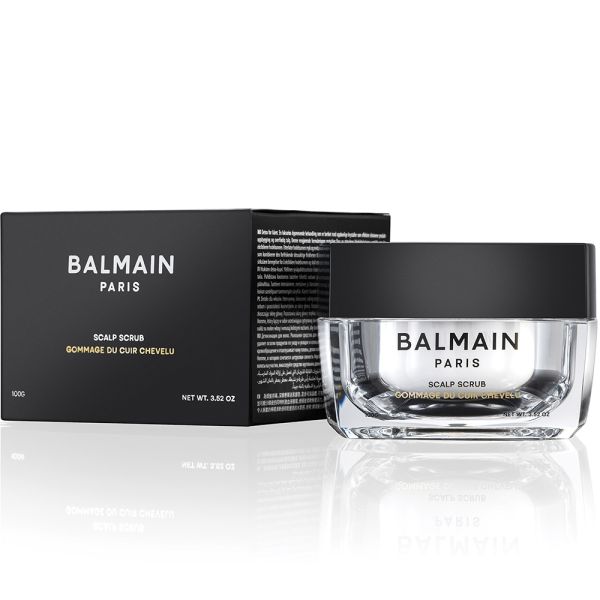 Скраб За Скалп Balmain / Signature Men'S Line Scalp Scrub 100Гр