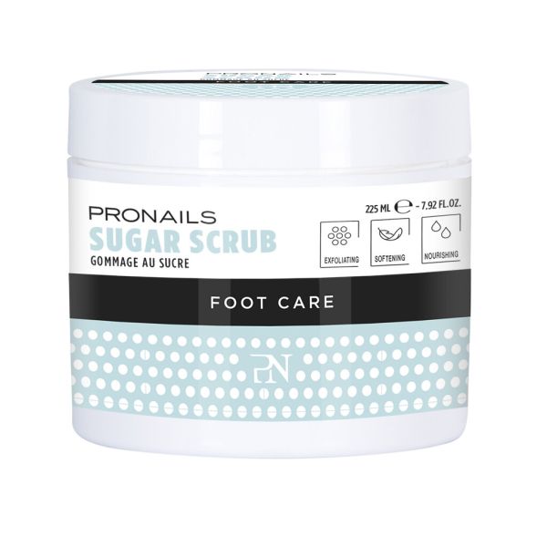 Захарен Ексфолиант Pronails Sugar Hand Scrub 225Ml