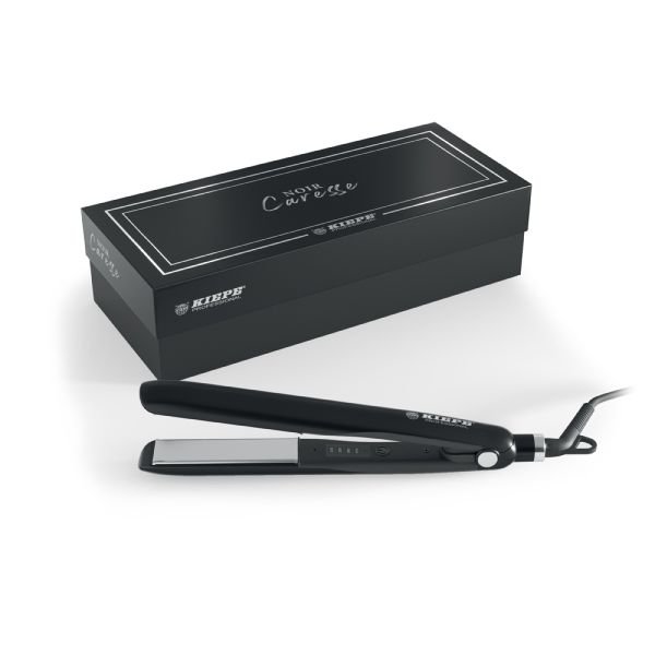 Преса За Коса Kiepe Caresse Straightener Black