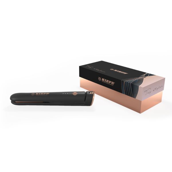 Безжична Преса За Коса Kiepe Toy Styler Straightener Wireless 8100