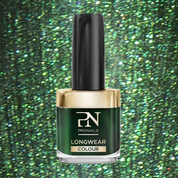 Лак За Нокти Pronails Longwear 269 Green Ornament  Nail Polish 10Ml