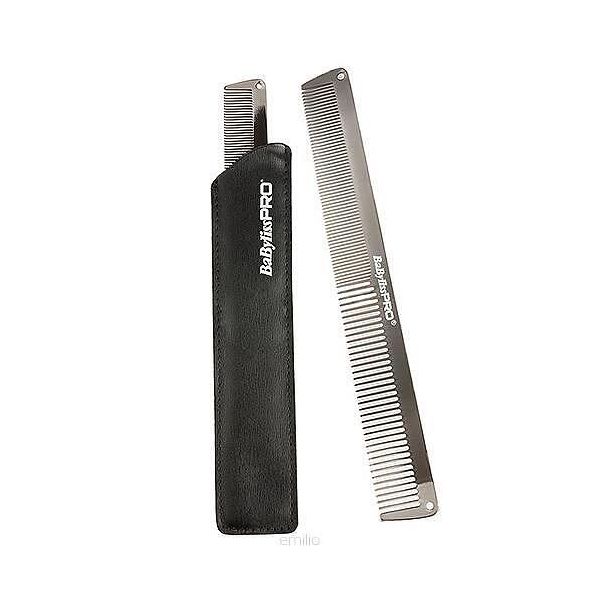 Гребен Babylisspro / Gunsteel Comb M3843E