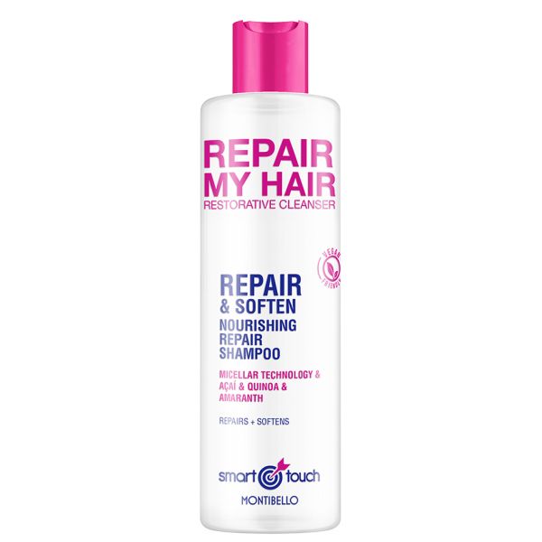 Възстановяващ Мицеларен Шампоан / Smart Touch Repair My Hair 300 Ml