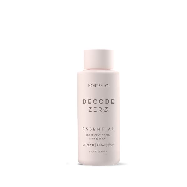 Натурален балсам Montibello Decode Zero Essential gentle Balm 50ml