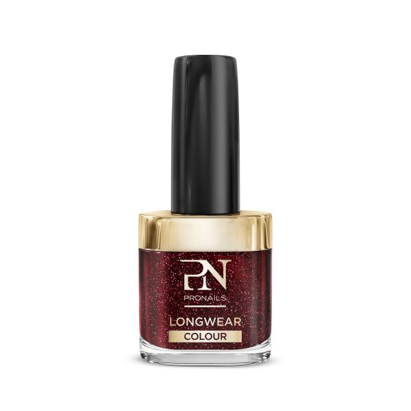 Лак За Нокти Pronails Longwear 298  Merry Merlot Nail Polish 10M