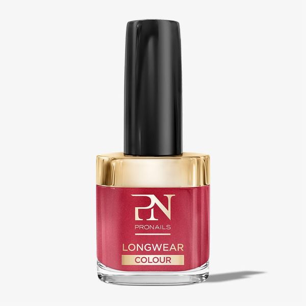 Лак За Нокти Pronails Longwear 306  Cherry Bomb  Nail Polish 10M